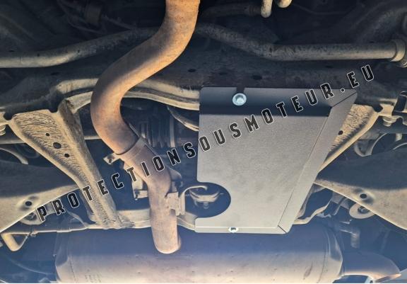 Cache de protection du différentiel  Nissan X Trail