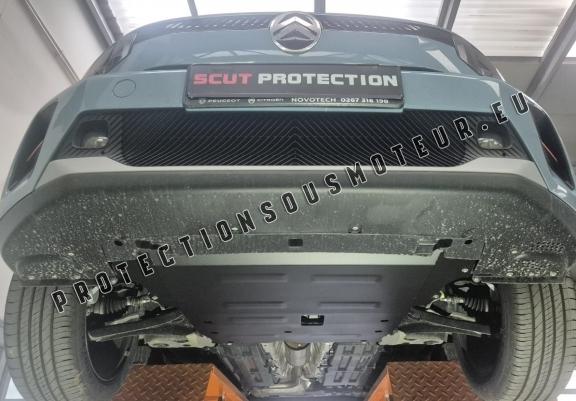 Cache sous moteur et de la boîte de vitesse Fiat Grande Panda