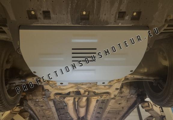 Cache sous moteur et de la boîte de vitesse Opel Combo E Aluminium