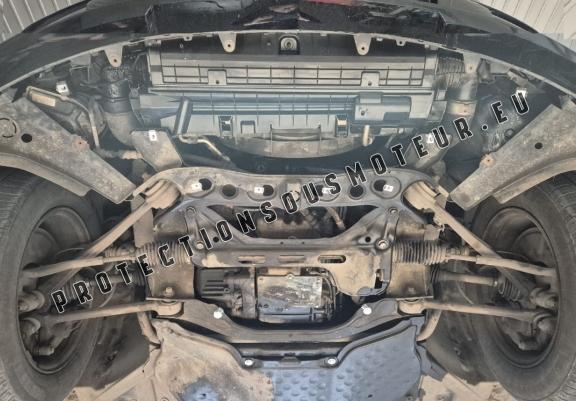 Cache sous moteur et de la boîte de vitesse  Mercedes GLK X204