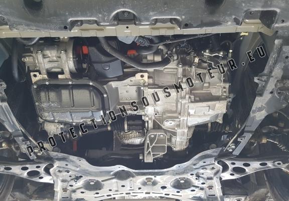 Cache sous moteur et de la boîte de vitesse Lexus UX