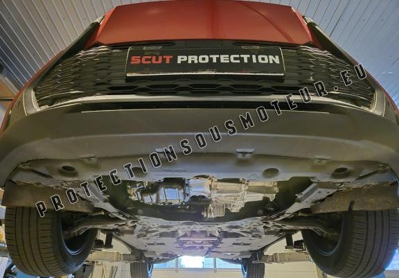 Cache sous moteur et de la boîte de vitesse Lexus UX