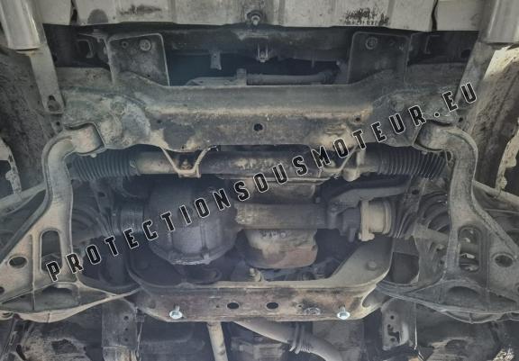 Cache sous moteur et de la radiateur Suzuki Grand Vitara XL-7