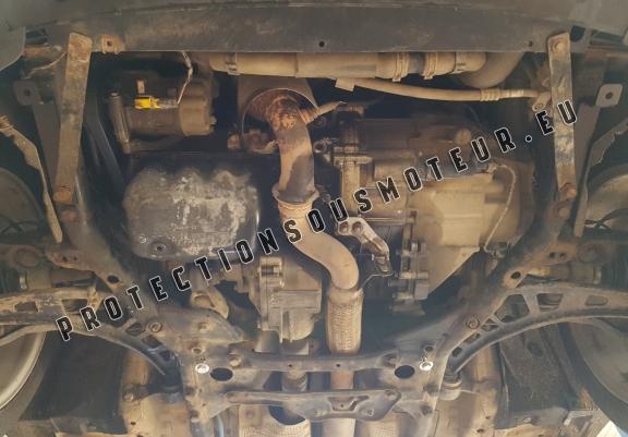 Cache sous moteur et de la boîte de vitesse Mini Countryman R60