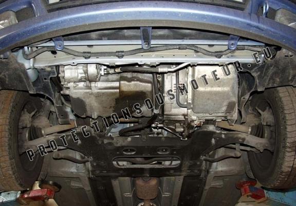 Cache sous moteur et de la boîte de vitesse Peugeot Partner