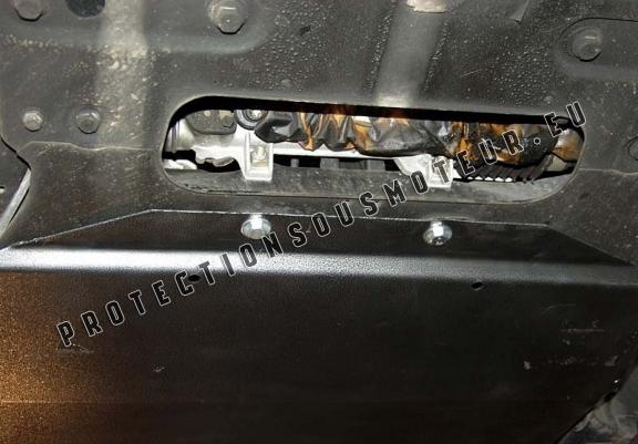 Cache sous moteur et de la boîte de vitesse Peugeot Partner