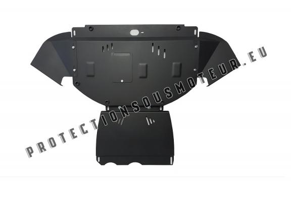 Cache sous moteur et de la radiateur VW Passat B5 1.6, 1.8 , 1.9 TDI