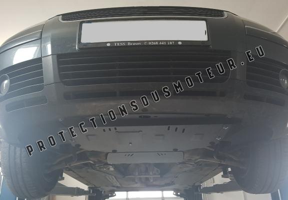 Cache sous moteur et de la radiateur VW Passat B5 1.6, 1.8 , 1.9 TDI