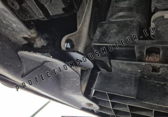 Cache sous moteur et de la boîte de vitesse Citroen C3