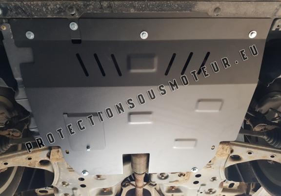 Cache sous moteur et de la boîte de vitesse Fiat Punto