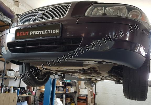 Cache sous moteur et de la boîte de vitesse Volvo S80