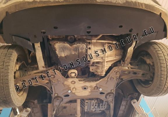 Cache sous moteur et de la boîte de vitesse Renault Trafic 2