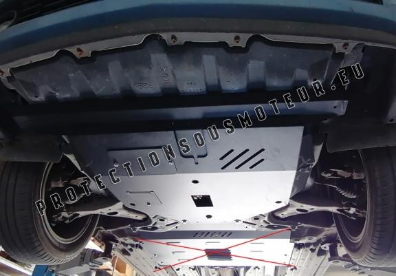 Cache Sous Moteur Toyota Corolla -E120/E130