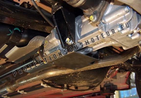 Cache de protection du différentiel Suzuki SX4