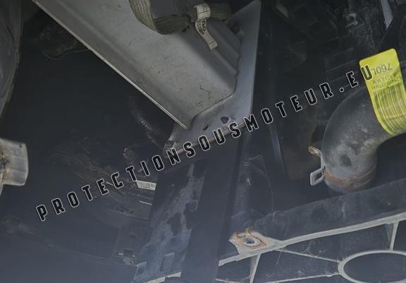 Cache sous moteur et de la boîte de vitesse Hyundai Tucson