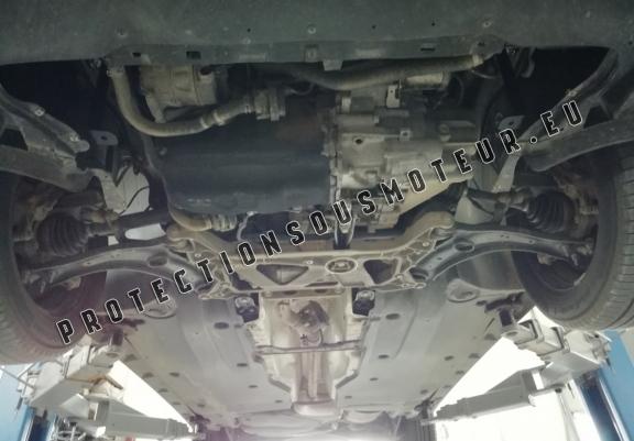 Cache sous moteur et de la boîte de vitesse Audi Q3