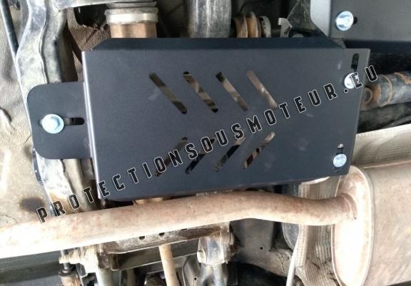 Cache de protection du différentiel - RWD Dacia Duster