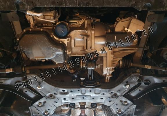 Cache sous moteur et de la boîte de vitesse Kia Rio 3