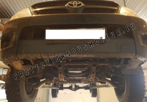 Cache de protection de la boîte de vitesse Toyota Hilux