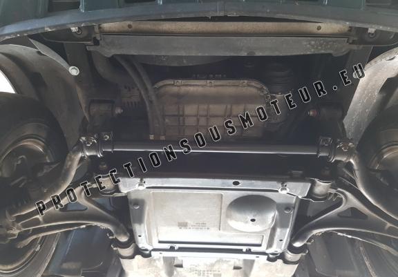 Cache de protection de la boîte de vitesse Mercedes ML W163