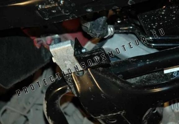 Cache Sous Moteur  Audi Q7 S-Line