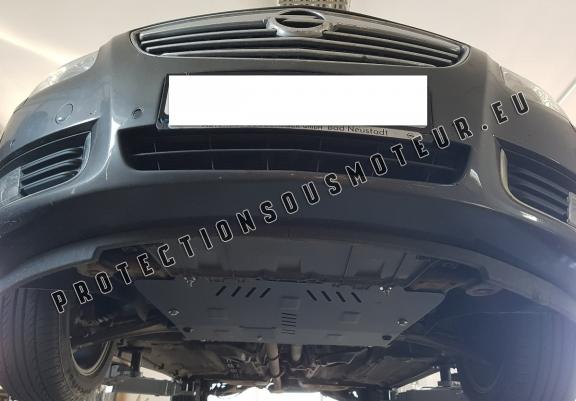 Cache sous moteur et de la boîte de vitesse Opel Zafira C