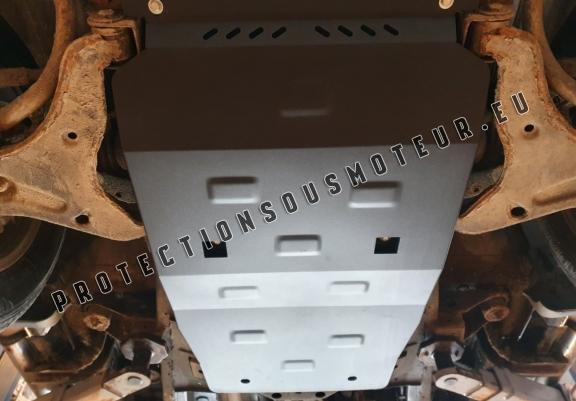 Cache sous moteur, de la boîte de vitesse et de la différentiel Mitsubishi L200