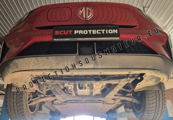 Cache sous moteur et de la boîte de vitesse MG ZS