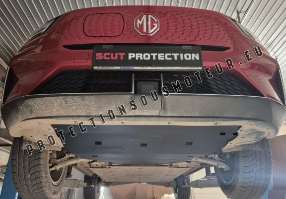 Cache sous moteur et de la boîte de vitesse MG ZS