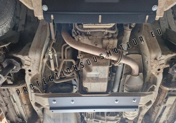 Cache de protection de la boîte de vitesse Mitsubishi Pajero 4 (V80, V90)