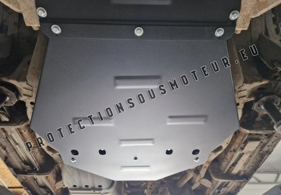 Cache de protection de la boîte de vitesse Mitsubishi Pajero 4 (V80, V90)