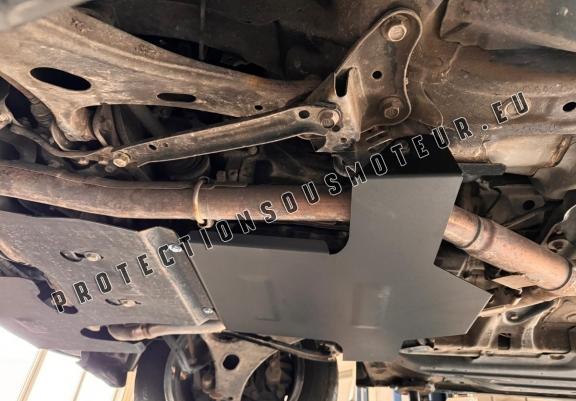 Cache de protection de la boîte de vitesse automatique Subaru XV