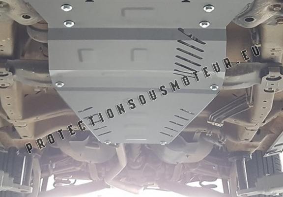 Cache de protection de la boîte de vitesse et de transfert Suzuki Grand Vitara 2