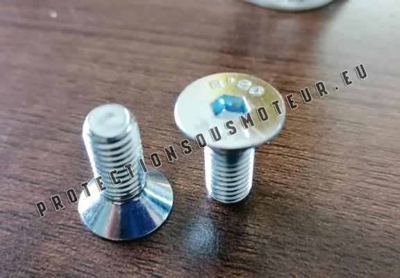 Protection convertisseur catalytique/cat lock Toyota Corolla