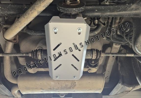 Cache de protection du différentiel Suzuki S-Cross