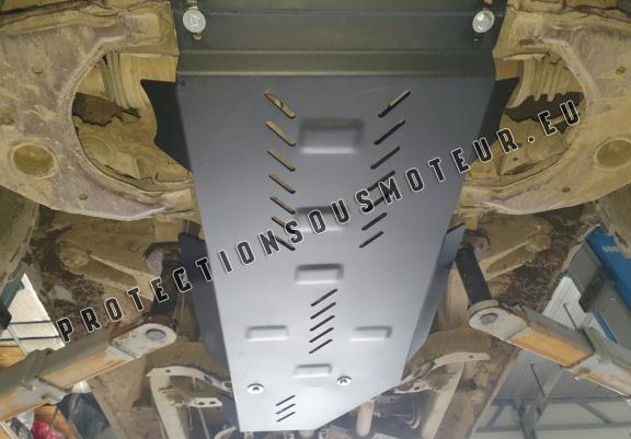 Cache de protection de la boîte de vitesse et de la différentiel Toyota Hilux