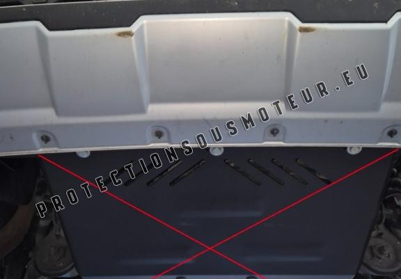 Cache de protection de la boîte de vitesse et de la différentiel Volkswagen Amarok -  V6 automat