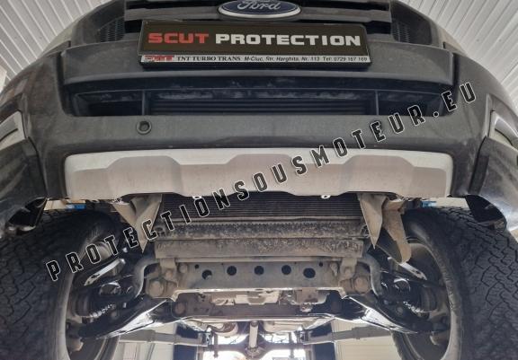 Cache de protection de la boîte de vitesse Ford Ranger