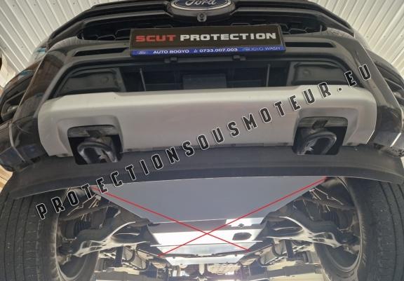 Cache de protection de transfert Volkswagen Amarok 2 