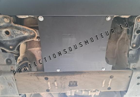 Cache de protection de la boîte de vitesse Mercedes ML W166