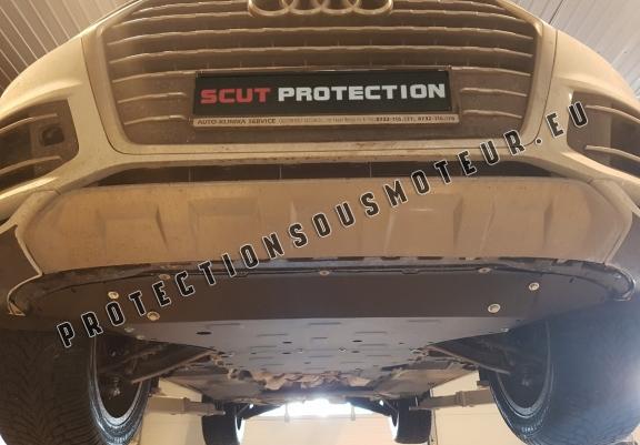 Cache Sous Moteur Audi Q7 