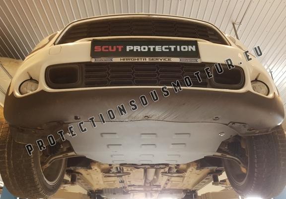 Cache sous moteur et de la boîte de vitesse Mini Countryman R60