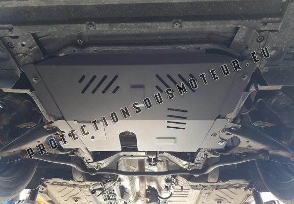 Cache sous moteur et de la boîte de vitesse Dacia Sandero