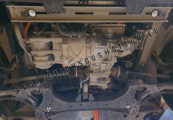 Cache sous moteur et de la boîte de vitesse Dacia Spring