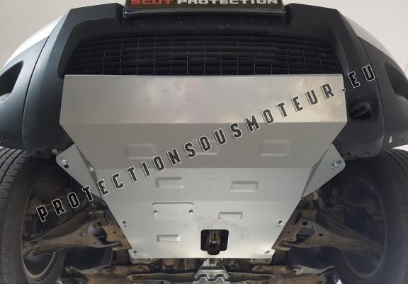 Cache sous moteur et de la boîte de vitesse Dacia Duster - 2,5 mm