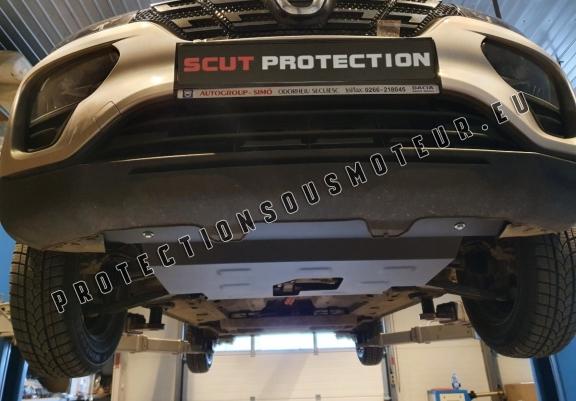Cache sous moteur et de la boîte de vitesse Dacia Spring Extreme