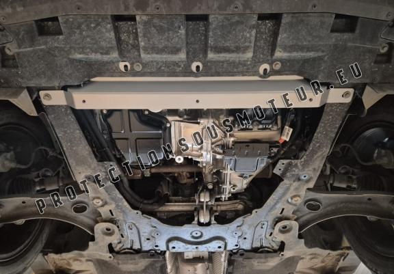 Cache sous moteur et de la boîte de vitesse Dacia Duster - 4x2