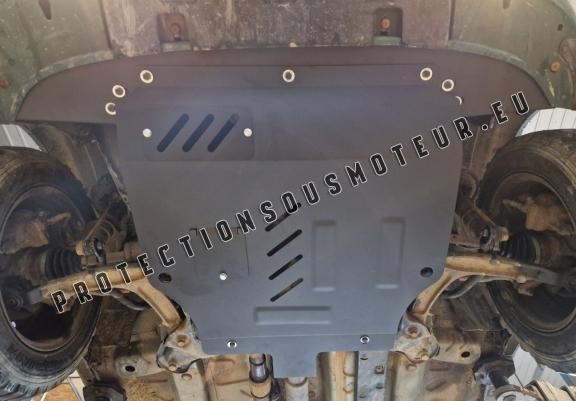 Cache sous moteur et de la boîte de vitesse Fiat Panda 4x4