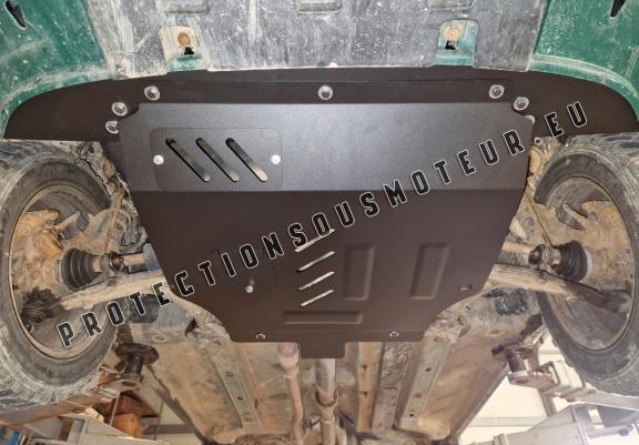 Cache sous moteur et de la boîte de vitesse Fiat Panda 4x4