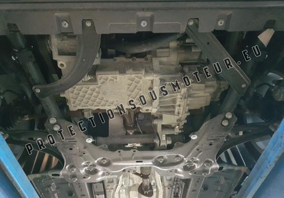 Cache sous moteur et de la boîte de vitesse Fiat 500x